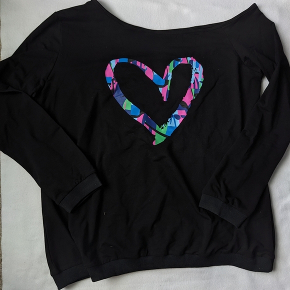 Cold Shoulder Sweater - Picture 1 of 7